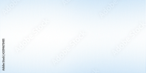 Fotografie Blue dotted wave line pattern