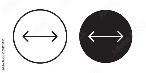 Photos Diameter icon