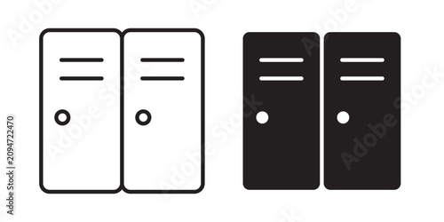Locker icon