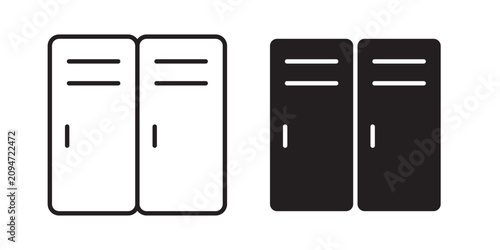 Locker icon