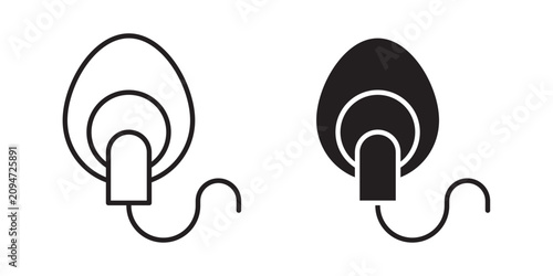 Oxygen mask icon
