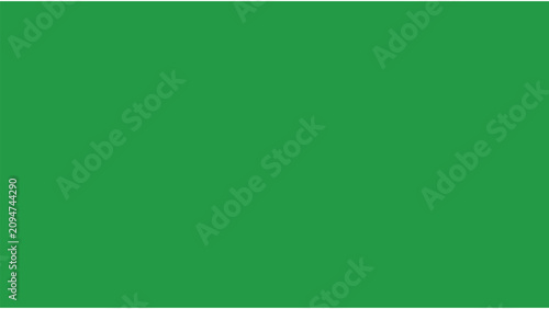 Solid Green Background Texture Displaying A Vibrant Flat Color Surface Backdrop