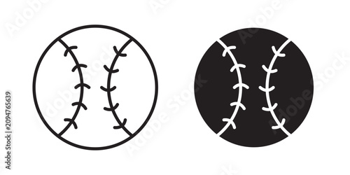 фотографія Baseball icon