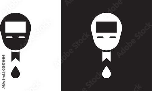 Foto Glucometer icon