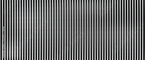 Фотография Thin line halftone gradient texture