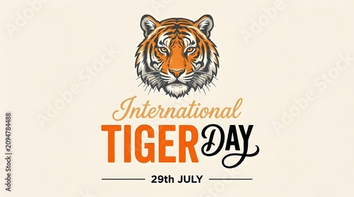 International tiger day celebration july 29th