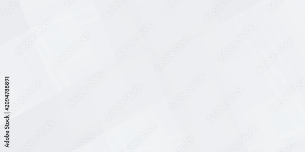 Obraz premium Abstract Geometric modern white and gray color . Modern and Creative Trend design modern white