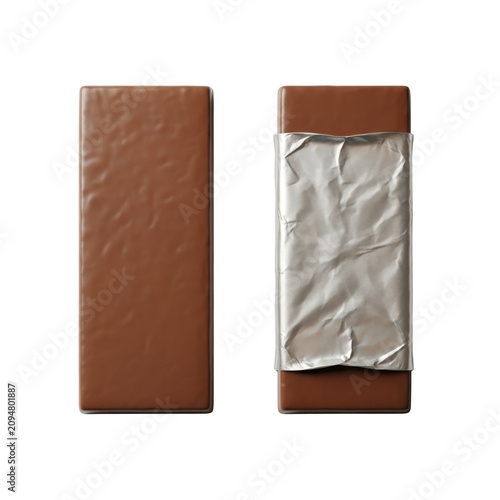 Red envelope with white paper inside isolated on transparent background
