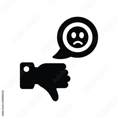 Photography Dissatisfaction icon