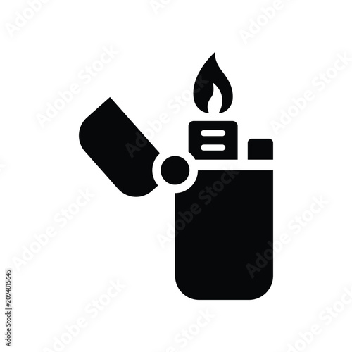 Фотография Lighter Icon