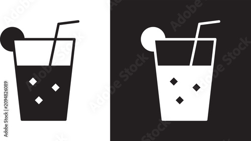 Canvastavla Lemonade icon