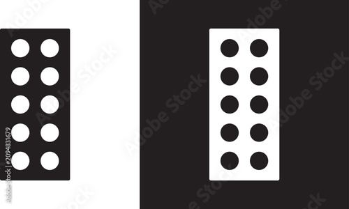 Foto Pill Blister Pack icon