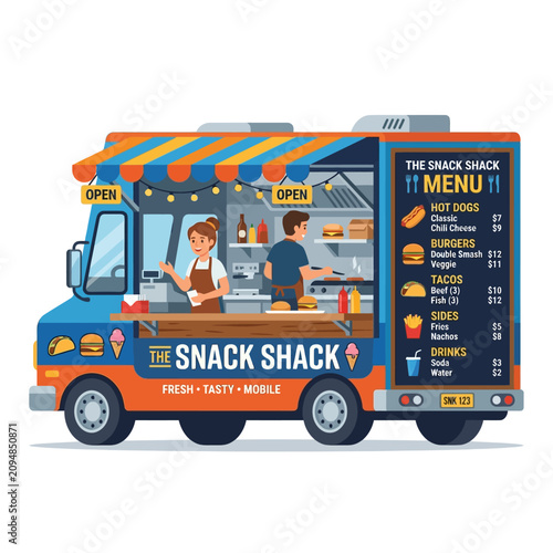 Food Truck 