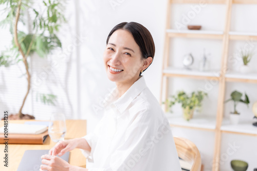 Foto 女性