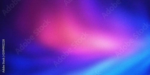 Abstract Blue Purple Pink Gradient Background with Radiant Light Rays, Soft Glow Texture, Modern Neon Spectrum, Vibrant Minimal Backdrop for Creative Design
