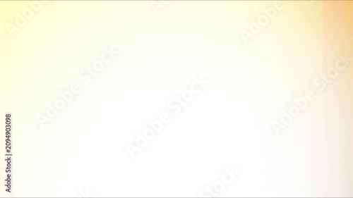 Minimalist abstract gradient background transition