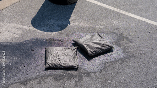 Chemical Spill