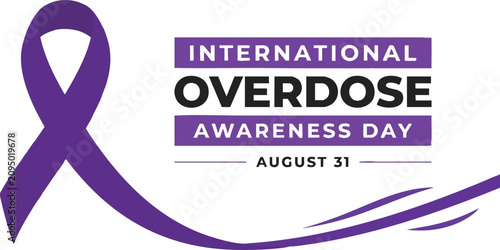 Photos International Overdose Awareness Day is a global event held on August 31st each year