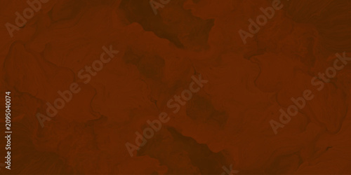 Fotografie Terracotta marble pattern with flowing veins and subtle gradients a rich and tex
