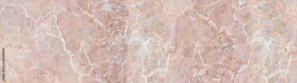 Fototapeta premium Elegant pink marble texture background with soft rose veins and natural stone pattern for luxury interior design, modern digital wallpaper, professional backdrop with ample copy space and soft light.