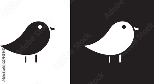 Bird icon