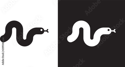 Snake icon