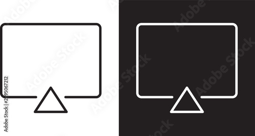 Valokuva Airplay icon