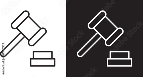Φωτογραφία Auction icon