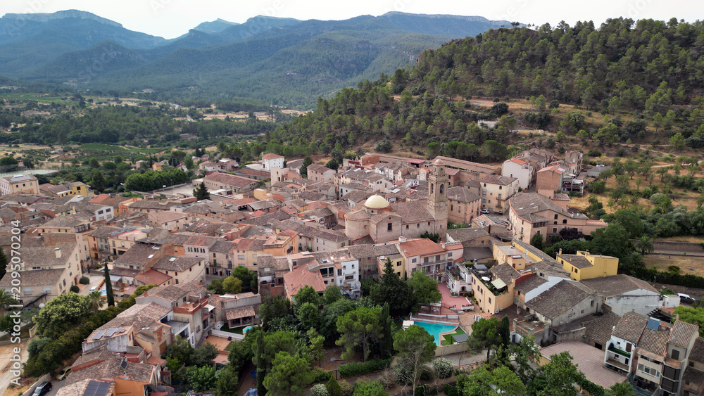 Fototapeta premium Marça, Priorat