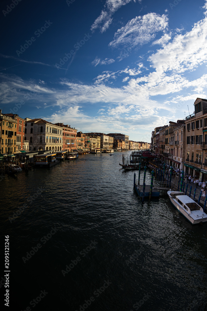 Naklejka premium venecia