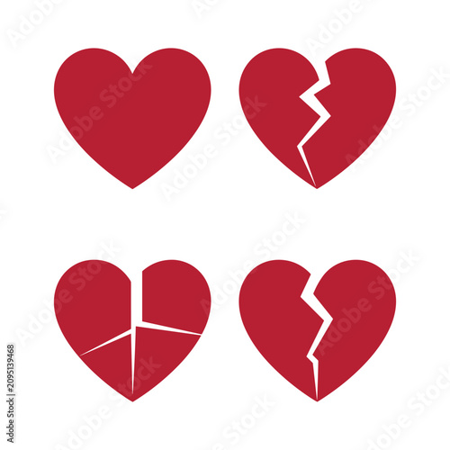 Foto Heartbreak Progression