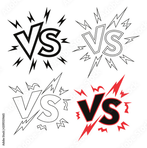 Fotografía Versus Symbol Collection