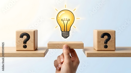 Male hand holding glowing green plant inside light bulb in forest. Concept of renewable energy, environmental responsibility, and sustainability.