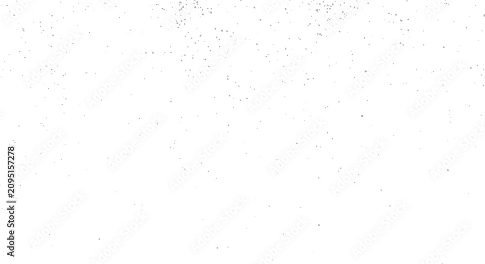 Fototapeta premium Subtle grainy grit texture with scattered fine dust particles