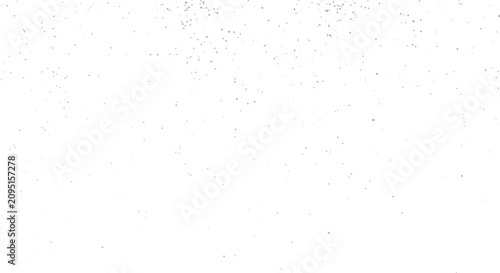 Foto Subtle grainy grit texture with scattered fine dust particles