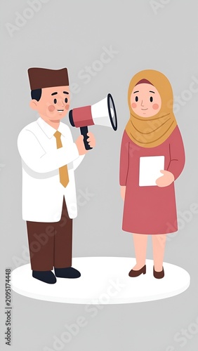 doctor and patient
