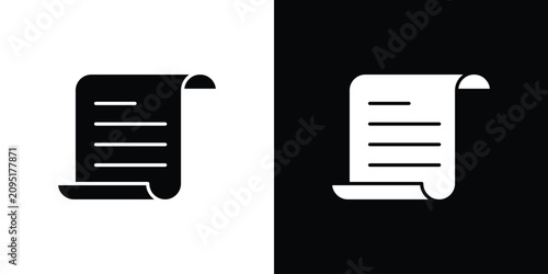 Photos History icon minimal logos bundle