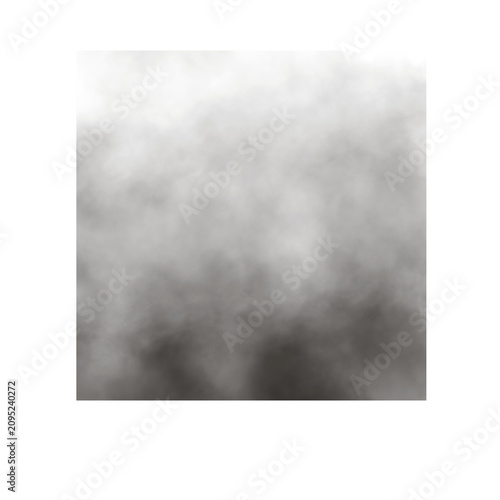 Fotografija Mysterious cosmic dust clouds swirling in deep space revealing the enigmatic bea