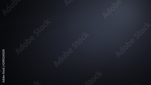 Dark grey gradient background, with soft light, diffusion and smooth, texture for and, digital media presentation layouts