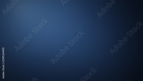 Konstfotografi Abstract dark blue background, with soft light, gradient effect for, projects an