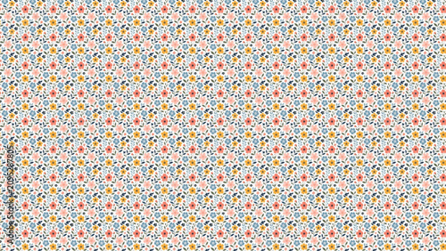 Sophisticated botanical motifs creating harmonious wallpaper designs for contemporary living spaces.