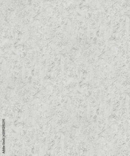 Foto Seamless abstract background, high-end white luxury stucco texture with sophisti