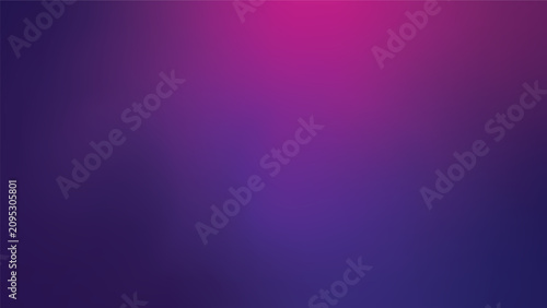 Bild auf Leinwand purple color gradient background with abstract light to dark on smooth texture w