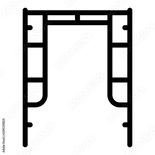 scaffolding icon