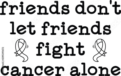 Breast Cancer Awareness SVG T-Shirt Design
