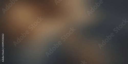 Cuadro en lienzo A blurred image depicts a person with a thoughtful expression, their face obscured in soft focus, evoking a sense of introspection and mystery