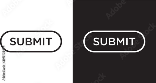 Photos Submit button icon