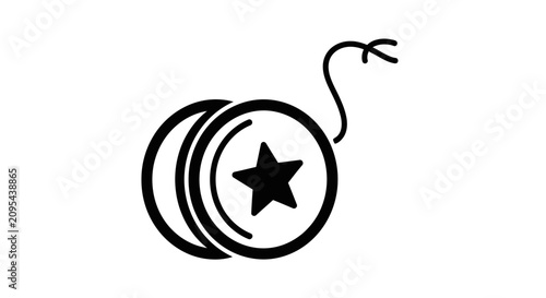 Obraz na płótnie Solid plain white background vector illustration