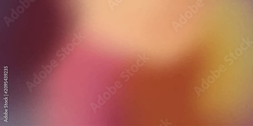 Fotografija Abstract gradient blur background with warm colors, suggesting an artistic and emotive atmosphere