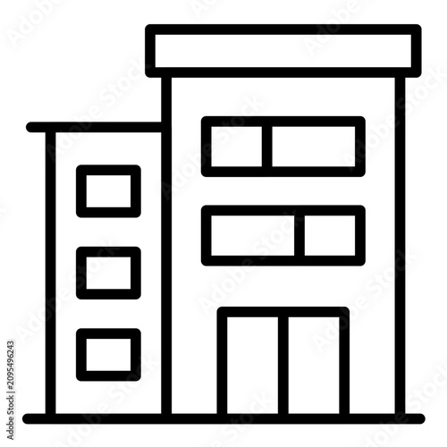 Community Center Icon